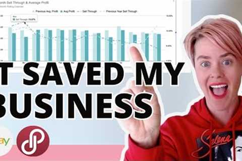This ONE Thing Is SAVING My Reselling Business!