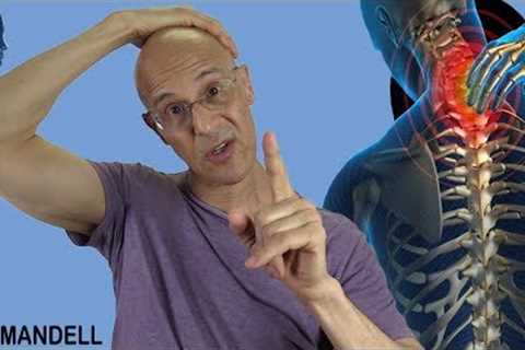 CERVICOGENIC TAPPING:  FIX NECK PAIN, TINNITUS, VERTIGO, HEADACHE (Discovered by Dr. Mandell, DC)