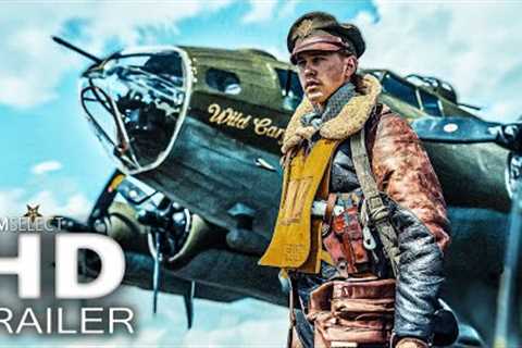 MASTERS OF THE AIR Trailer (2024) Steven Spielberg, Austin Butler