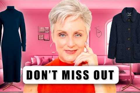 Fall Fashion Favourites Everyone Should Know About