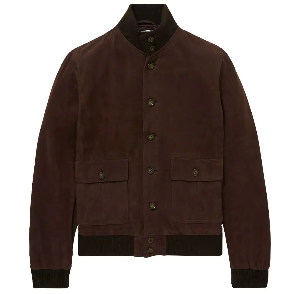 7 Cropped Jackets Every Stylish Man Should Own