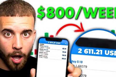 How To Start Forex Trading From Scratch in 2023 | Tutorial for Beginners