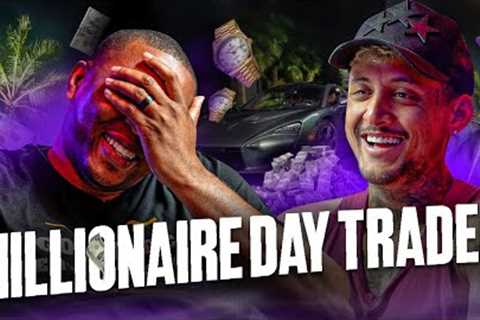 Meet The 25-Year-Old Who Paid $1.1 Million for His Dream Car! (Day Trading Millionaire)
