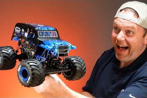 The #1 Mini Monster Truck of 2023 | Mini LMT