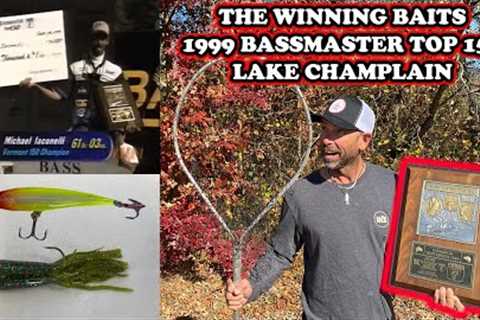 Epic Lake Champlain Showdown!!! 1999 Winning Baits and Tactics Revealed!!!