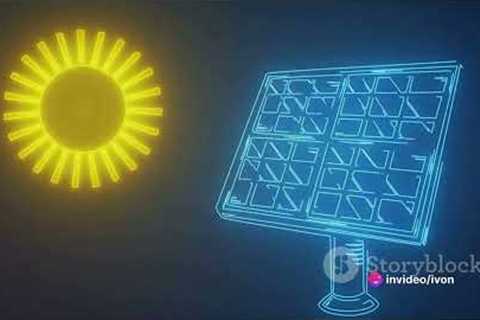 Wiring diagram Harness the Sun A Guide to Solar Panel