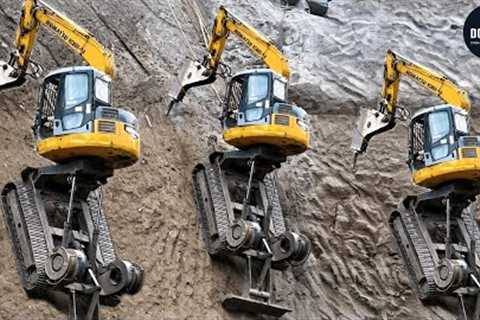 Amazing Machines Operating at an INSANE Level