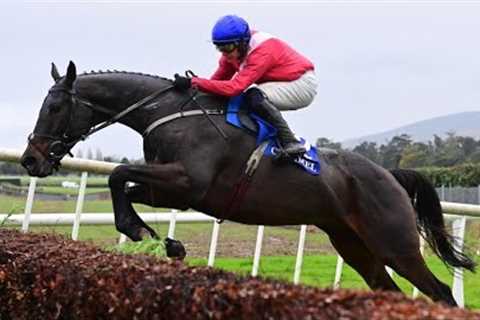 He's back! Allaho makes all in the Clonmel Oil Chase on return