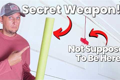 How to Stop Garage Door Break-Ins | Number One Way Thieves Get Into the House!