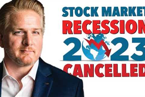 🚨 2023 Stock Market Recession ⚡️ Officially Cancelled 🚀