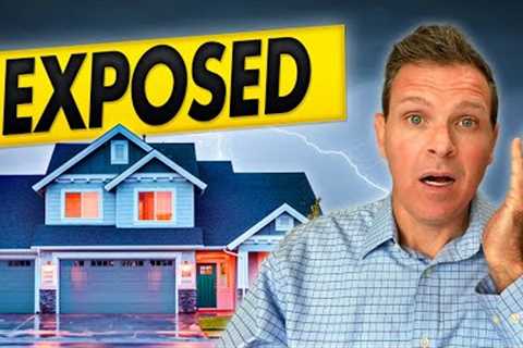 Cash-Out Refinances EXPLODE: People are Getting Desperate