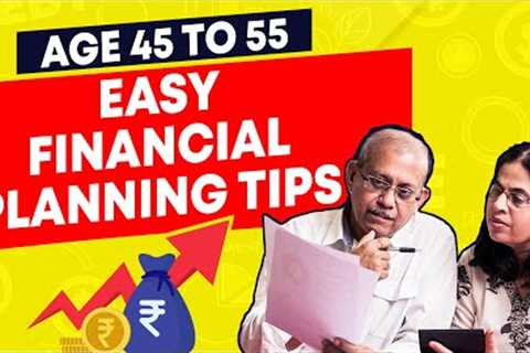 How to think about retirement planning|creting a retirement plan|easy financial planning