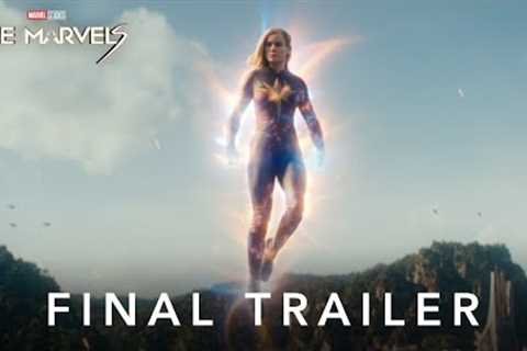 The Marvels | Final Trailer | In Theaters Friday
