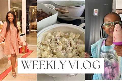 Weekly Vlog : Let's Go To An Event, Cooking Sunday Lunch + We Are On 50k Subbies!