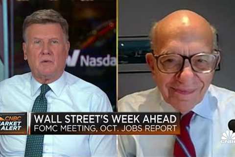 Wharton's Jeremy Siegel: I do think we're going to have a year-end rally in 2023