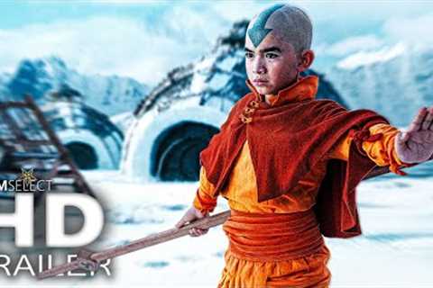 AVATAR: The Last Airbender Trailer (2024)