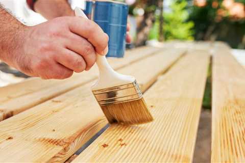 8 Essential Tips for Staining Maple Wood