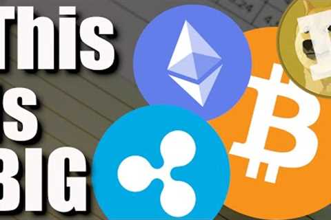 BREAKING: MAJOR Altcoin Price Movements News + Ethereum, Bitcoin &amp; XRP Bull Run 2024 Speculation