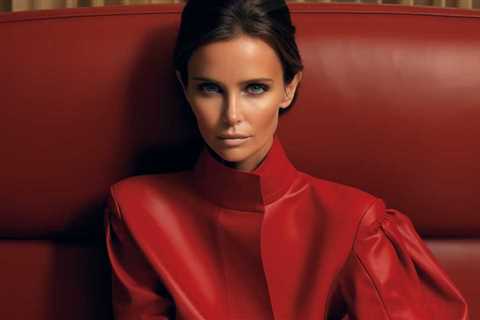 Victoria Beckham stuns on the cover of Vogue France despite criticism