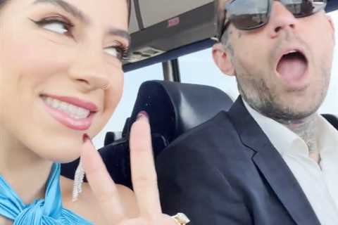 Adam Grandmaison and Lena The Plug Launch Reality Show For The Love of Lena