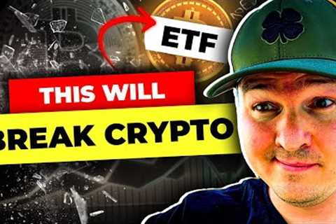 Bitcoin ETF in 8 Days? WTF?