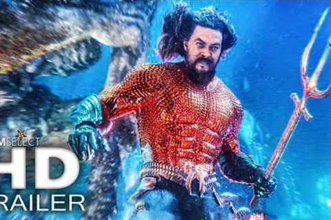 Aquaman 2: The Lost Kingdom New Japanese Trailer (2023)