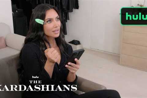 The Kardashians | Married In Vegas | Hulu
