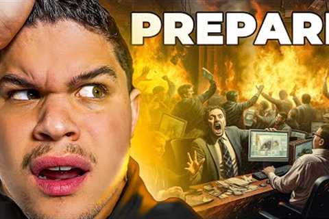Prepare for TOMORROW Shorts are FINISHED | Stock Market Analysis