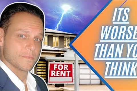 SW FLORIDA RENT VACANCIES AT 10 YEAR HIGHS!