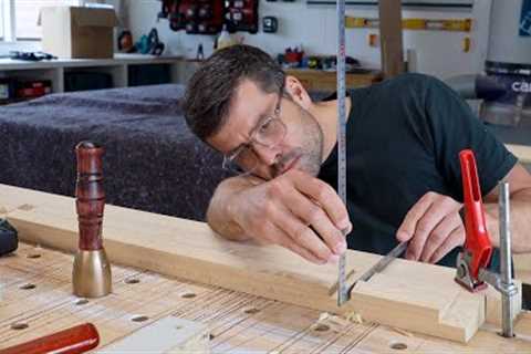 Day in the Life of a Carpenter Youtuber