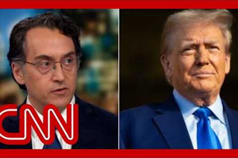 Legal analyst on why Trump went 'ballistic' after learning Mar-a-Lago maid may be questioned