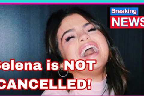 Selena Gomez IS BACK after BACKLASH!