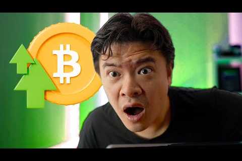 BREAKING: MASSIVE Bitcoin PUMP!! ETF Approval WINDOW?