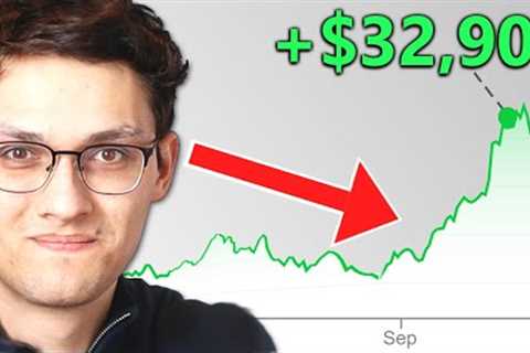 Here is the PERFECT Growth Stock Investing Strategy (15 Steps)