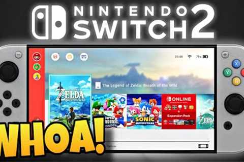 Nintendo Just Confirmed A BIG Switch 2 Feature?!
