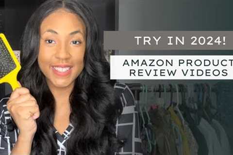 How to Earn Money from Amazon Review Videos in 2024 + My Amazon Onsite Commissions Tips