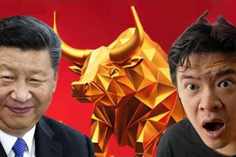 BULL WARNING: China Crypto Explosion!!