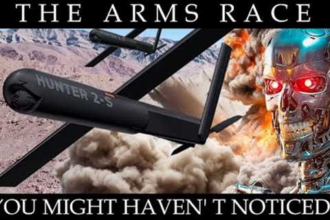 🔴 Unmanned Warfare : The New Age of Autonomous Military Technology Is Already Here!