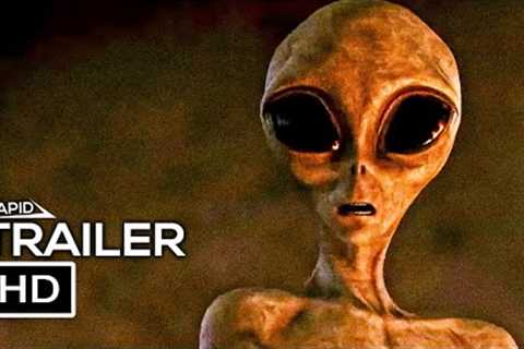 ADVENTURES OF THE NAKED UMBRELLA Official Trailer (2023)