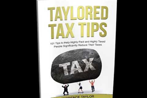 Slash Taxes with Short-Term Rental 30-Day Strategy -- Code Section 469! | Taylored Tax Tips 79