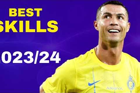 Cristiano Ronaldo skills and goals 2023 - ( 2023/24 ) in HD