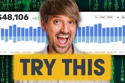 5 GENIUS SaaS Ideas I'd Build Myself If I Had Time...