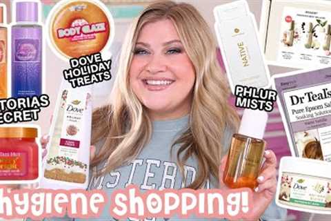 Come Self-Care/Hygiene Shopping With Me - Best &amp; Worst New Body Care!