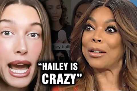 These Celebrities Can't Stand Hailey Bieber