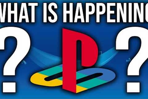 Sony Playstation Made A Mistake Betting On Live Service Games