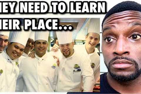 There A Big Problem With Cruise Ship Employees