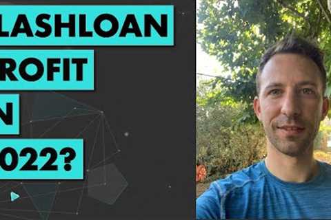 Do Flashloans Still Work In 2022?