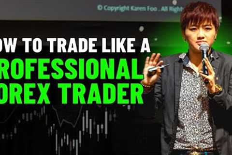 How Professional Forex Traders Make Money (Crash Course)