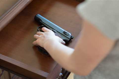 Study Shows Surge in Emergency Room Visits for Child Firearm Injuries During Pandemic