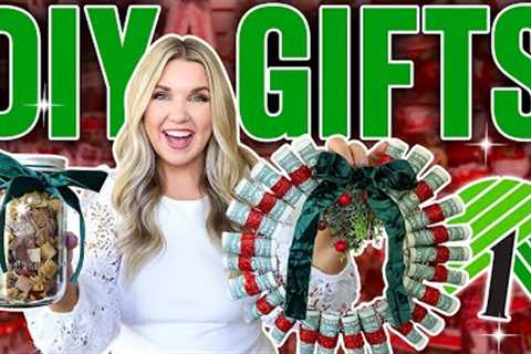 DIY Christmas Gifts People ACTUALLY Want...Quick &amp; Easy!